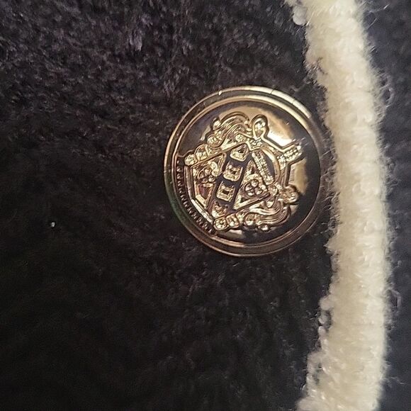 J. ING button cardigan. Size S - Picture 3 of 6